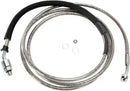 Harley Davidson Fxsbse [DRAG SPECIALTIES] - Stainless Steel Hydraulic Clutch Line