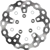 Harley-Davidson FLHXST 1923 Street Glide ST 117 [2023] - Cubiq™ brake disc - picture 5