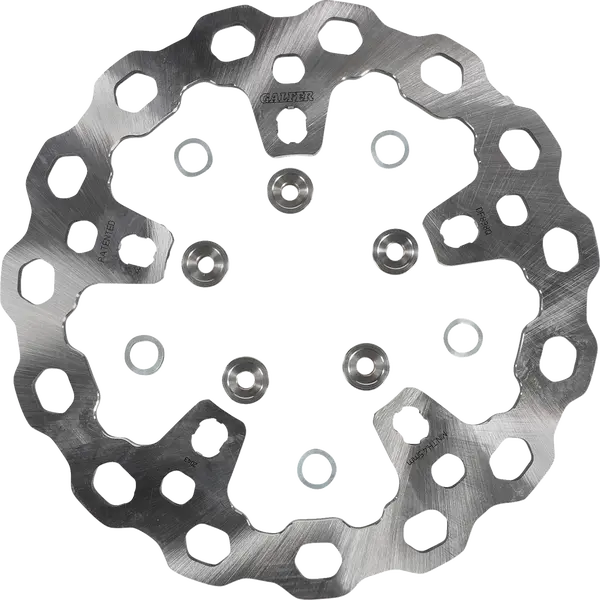 Harley-Davidson FLHTCUTGSE 1923 Tri Glide Ultra CVO 117 [2020-2021] - Cubiq™ Brake Disc - Image 3