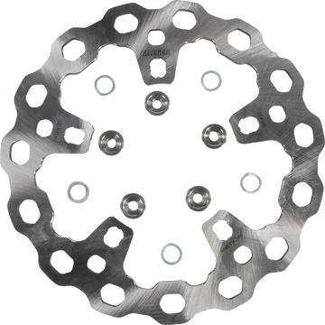Harley-Davidson FLHXST 1923 Street Glide ST 117 [2023] - Cubiq™ brake disc - image 1