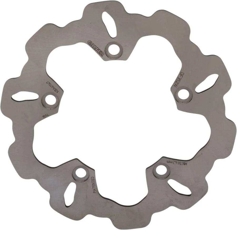 Suzuki Gw 250 Inazuma [2015-2018] - brake disc - picture 2