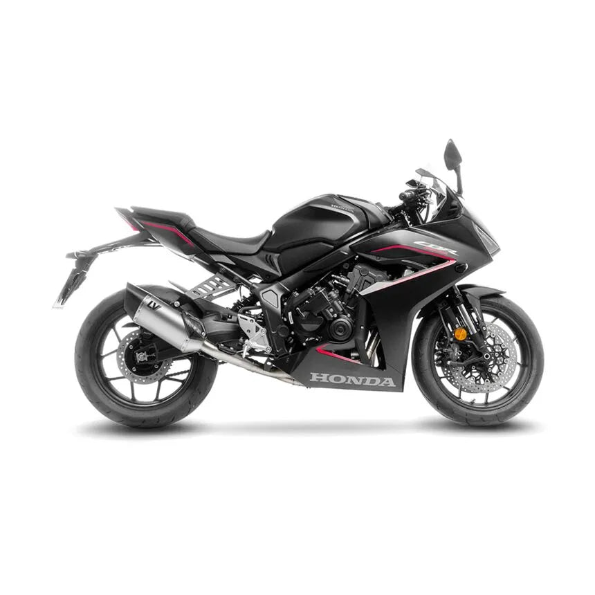 Honda CBR 650 R [Leovince]-Footrest Disassement Seat