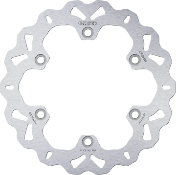 Suzuki GSX 1300 Hayabusa R Special Edition [2012] - brake disc - picture 1