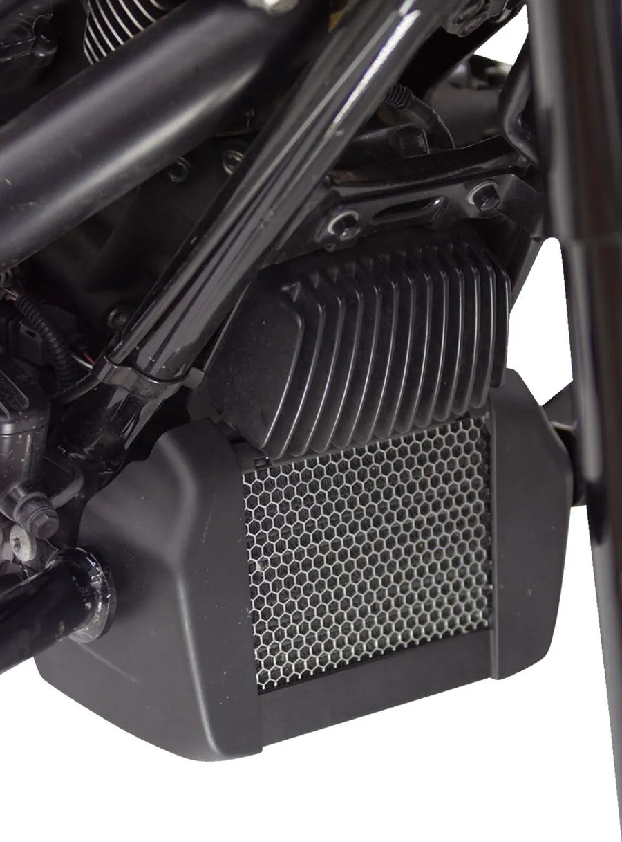harley davidson touring [KLOCK WERKS] – oil cooler protection