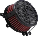Harley-Davidson FLHTCUTG 1690 Trike Tri Glide Ultra Classic [2009] - Luftfilter-Kit – Bild 6