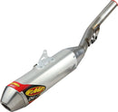Yamaha Wr 250 F [2015-2019] - Q4 Hex Slip-On Silencer – Picture 1