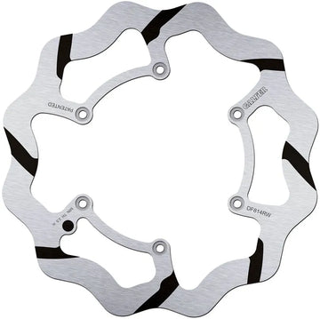 Beta RR 300 Racing [2022] - BRAKE DISC FIXED WAVE GROOVED OVERSIZE – Image 1