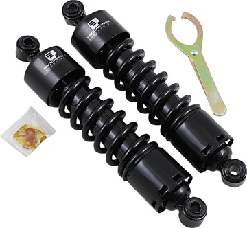 Harley-Davidson Street Bob [PROGRESSIVE SUSPENSION] - 412 Series shock absorber
