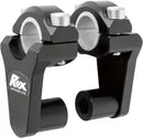 Suzuki GS 650 [ROX SPEED FX] – Elite pivoting handlebar risers for 7/8" and 1-1/8" handlebars