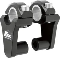 Suzuki DL 800 [ROX SPEED FX] – Elite pivoting handlebar risers for 7/8" and 1-1/8" handlebars