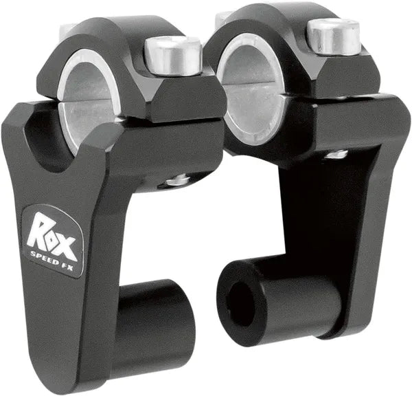 Suzuki GS 400 [ROX SPEED FX] – Elite pivoting handlebar risers for 7/8" and 1-1/8" handlebars