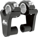 Suzuki DR 600 [ROX SPEED FX] – Elite pivoting handlebar risers for 7/8" and 1-1/8" handlebars