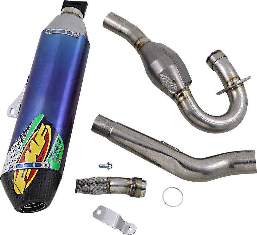 Kawasaki Kx450X [2021-2023] - Factory 4.1 RCT exhaust system - picture 3