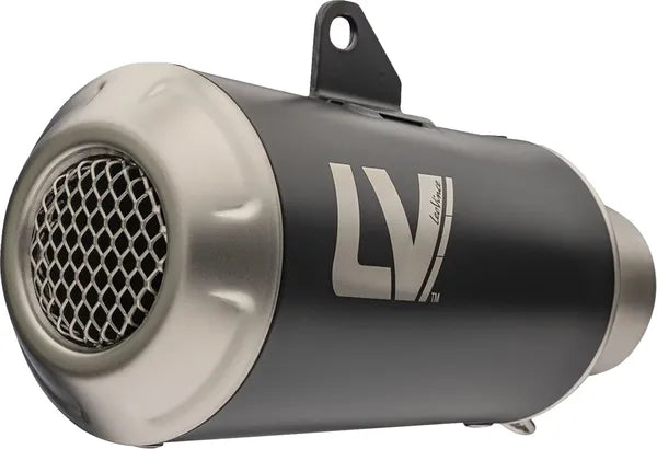 Ducati Scrambler 800 [LEOVINCE] – LV-10 rear silencer