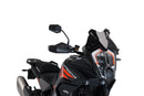 KTM 1290 SUPER ADVENTURE S [2025] – sports screen – heavily tinted