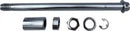 Harley Davidson Fxbr [DRAG SPECIALTIES] – Rear Axle Set