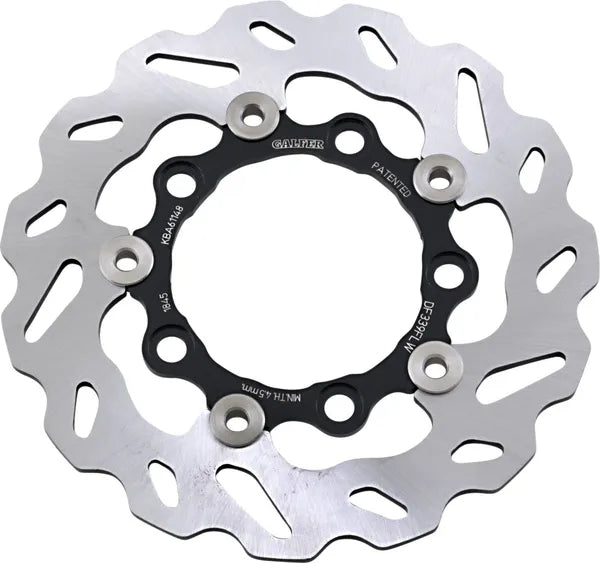 Suzuki Gsx-R 600 Special Edition [2021] - brake disc - picture 4