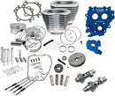 Harley-Davidson FLHRC 1450 Road King Classic [2004] - 100" Power Package Motor-Performance-Kit – Bild 5