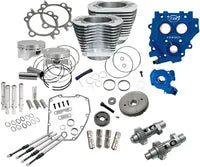 Harley-Davidson FLHRI 1450 EFI Road King [2001] - 100" Power Package Motor-Performance-Kit – Bild 5
