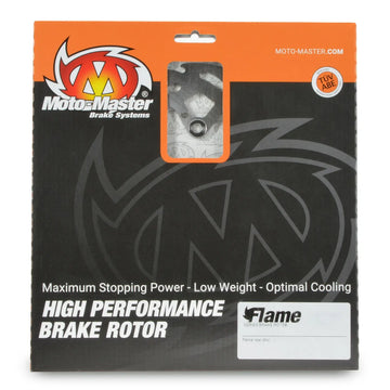 Kawasaki Ninja 1100 SX [2025, 2025-2026] - Flame Feste Bremsscheibe – Bild 2