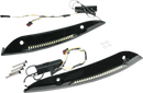 harley davidson fltruse [CUSTOM DYNAMICS] - Genesis® 4 Dynamic LED Road Glide® Windshield Strip-3