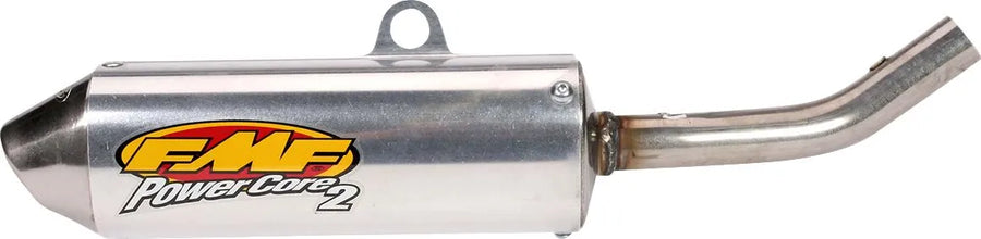 Suzuki Rm 125 [2003-2007] - Powercore 2 rear silencer – picture 1