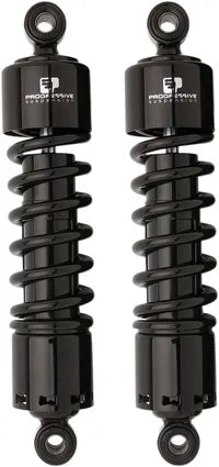 Harley Davidson Dyna [PROGRESSIVE SUSPENSION] – 412 Series shock absorber