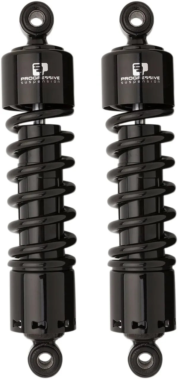 Harley Davidson Fxdwg [PROGRESSIVE SUSPENSION] - 412 Series Shock Absorber