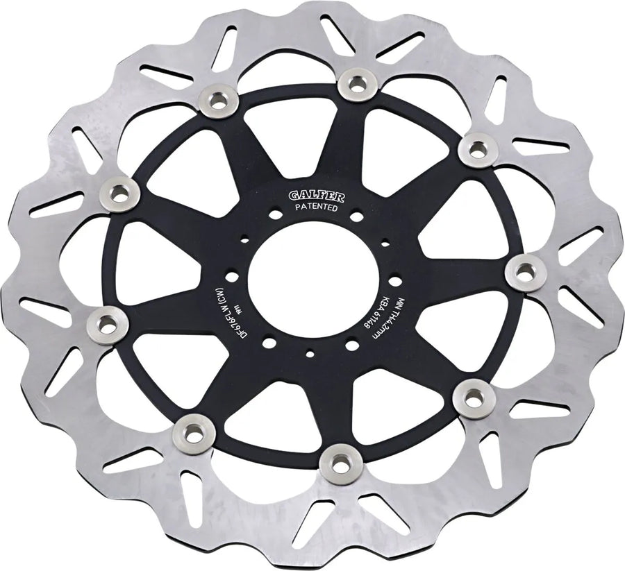 Honda XL 125 V Varadero [2011-2016] - brake disc - picture 2