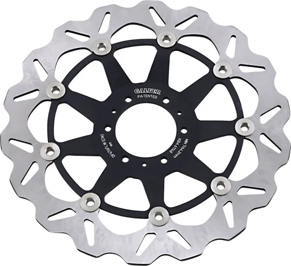 Honda XL 125 V Varadero [2011-2016] - brake disc - picture 4
