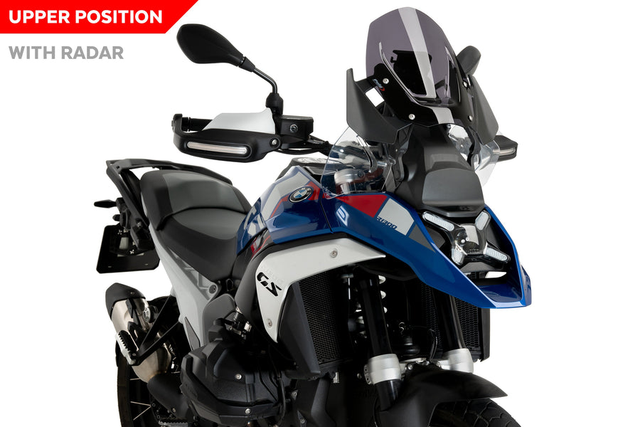 BMW R 1300 GS TROPHY [2025] – sports screen – transparent