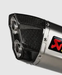 Yamaha Tenere 700 Explore Edition [AKRAPOVIC] – End Cap