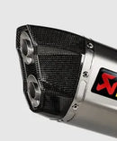 Yamaha Tenere 700 Explore Edition [AKRAPOVIC] – End Cap