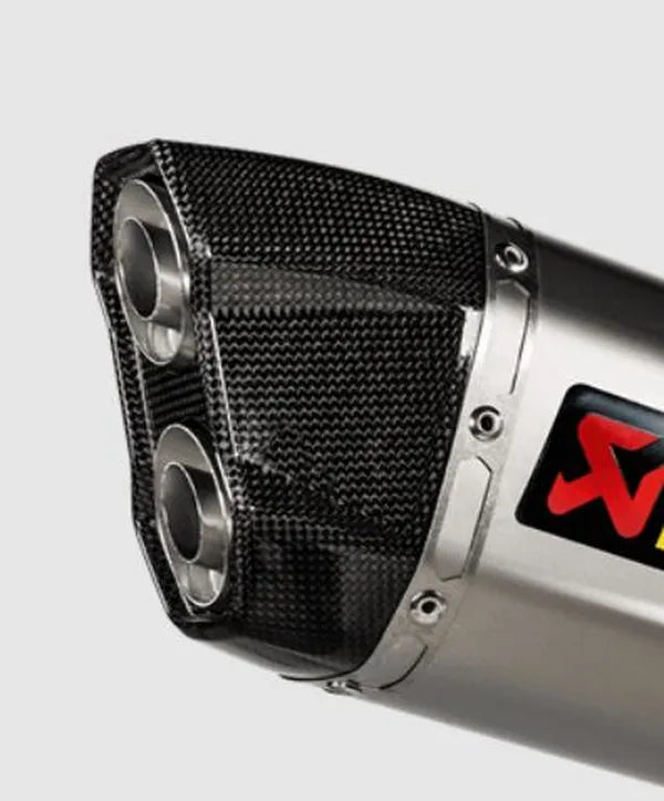 Yamaha Tenere 700 Explore Edition [AKRAPOVIC] – End Cap