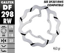 Yamaha Yz 450 F [2022-2023, 2025, 2023, 2024] - Wave® Bremsscheibe – Bild 2