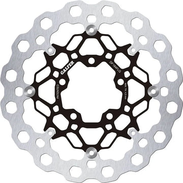 Kawasaki Vulcan S En650A [2025-2026, 2026] - Cubiq floating brake disc - picture 1