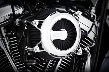Harley-Davidson FLHRXS 1868 Road King Special 114 [2025] - VO2 Rogue Luftansaugsatz – Bild 2