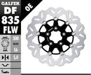 Harley-Davidson FXST 1690 Softail Standard [2015] - brake disc - picture 6