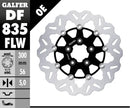 Harley-Davidson XL 1200 T Sportster Superlow [2019, 2020] - brake disc - picture 4