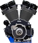 Harley-Davidson FXBR 1923 Softail Breakout 117 [2023-2024] - MK136 Black Edition Motor – Bild 10