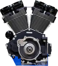 Harley-Davidson FXBR 1750 Softail Breakout 107 [2020] - MK136 Black Edition Motor – Merkmal: 475G Nockenwelle – Bild 10