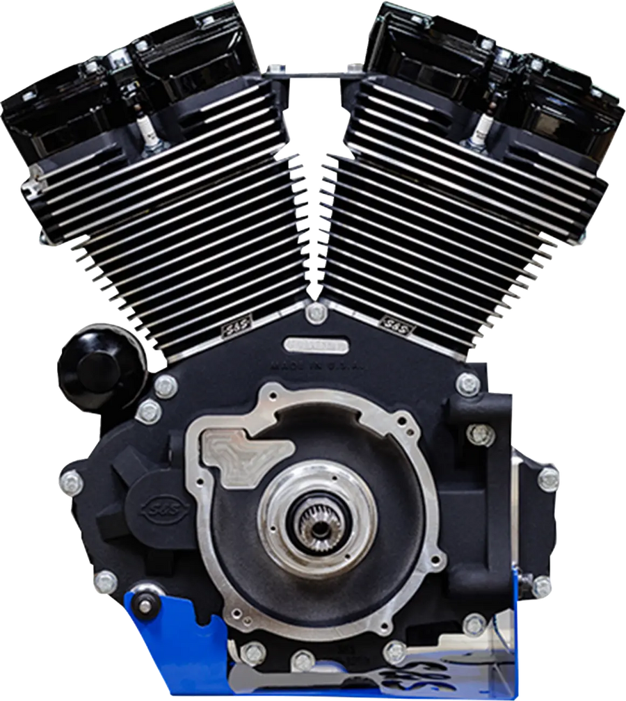 Harley-Davidson FLSB 1750 Softail Sport Glide 107 [2022, 2023-2024] - MK136 Black Edition Motor – Merkmal: 475G Nockenwelle – Bild 2