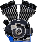 Harley-Davidson FXDR 1868 Softail King 114 [2019] - MK136 Black Edition Motor – Merkmal: 475G Nockenwelle – Bild 6