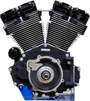 Harley-Davidson FXBR 1923 Softail Breakout 117 [2023-2024] - MK136 Black Edition Motor – Bild 2