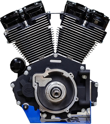 Harley-Davidson FXDR 1868 Softail King 114 [2019] - MK136 Black Edition Motor – Merkmal: 475G Nockenwelle – Bild 2