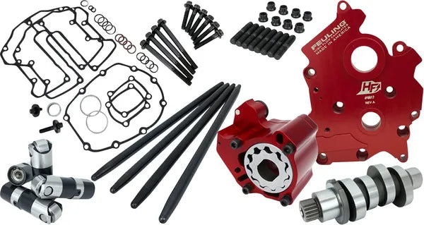 Harley-Davidson FXLRST 1923 Softail Low Rider ST 117 H.O. [2025] - Race Series® Camchest Kit mit Vollhubstößeln – Nockenwellenprofil: 592 Series – Bild 3