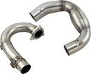 Yamaha Yz 450 F [2018, 2019] - Megabomb manifold pipe with center pipe – picture 1