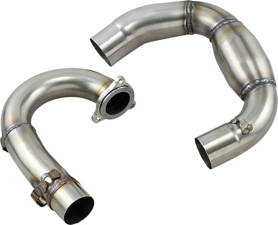 Yamaha Yz 450 F [2018, 2019] - Megabomb manifold pipe with center pipe – picture 1