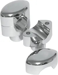 Yamaha XVS 1100 Drag Star [LA CHOPPERS] – handlebar risers for 1" handlebars