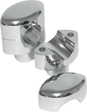 Yamaha XV 1600 [LA CHOPPERS] – handlebar risers for 1" handlebars